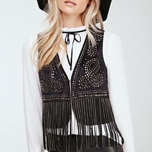 NWT Forever 21 vest